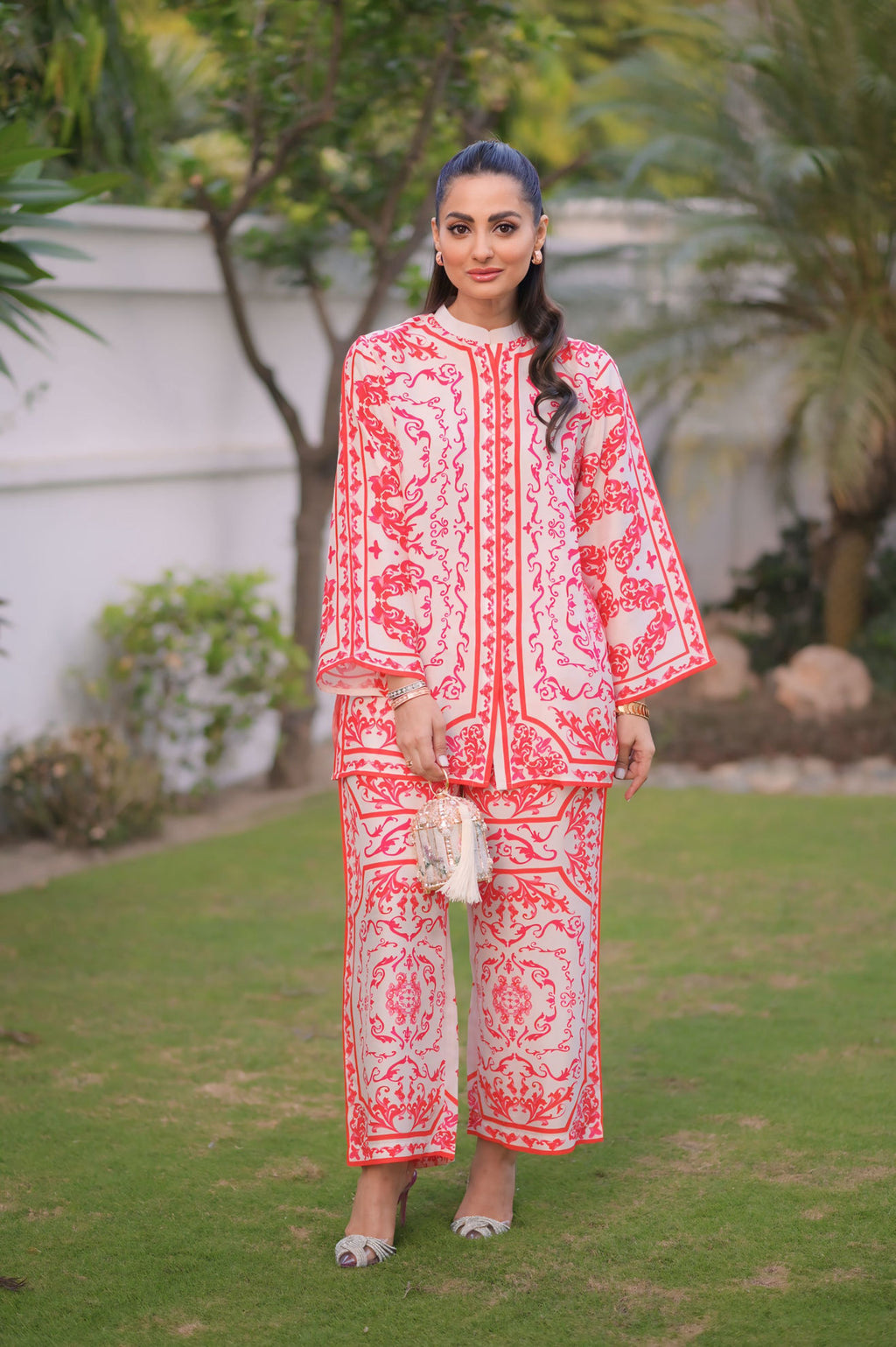 ZANYA by Uzma and Afsheen sold