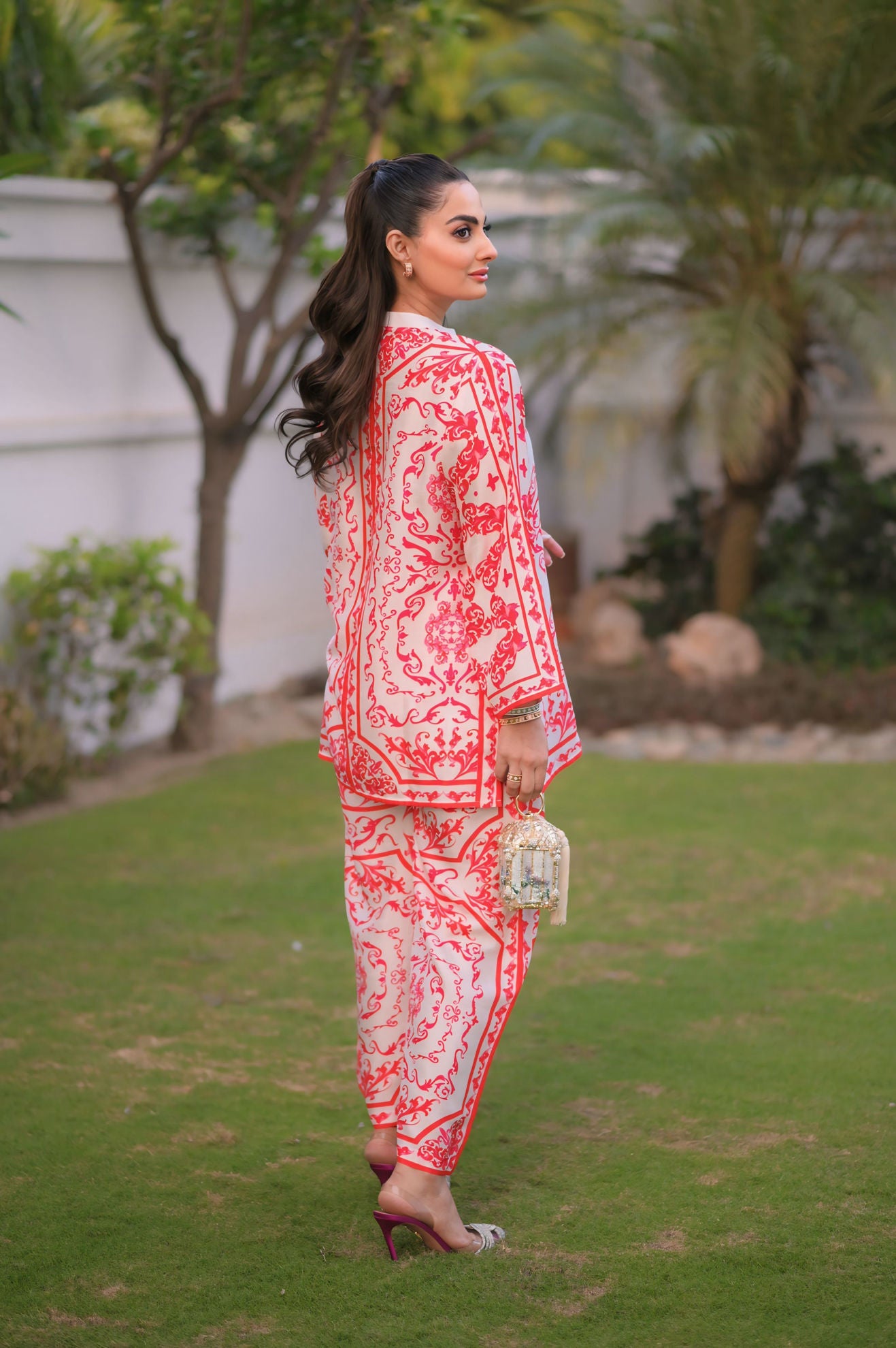 ZANYA by Uzma and Afsheen sold