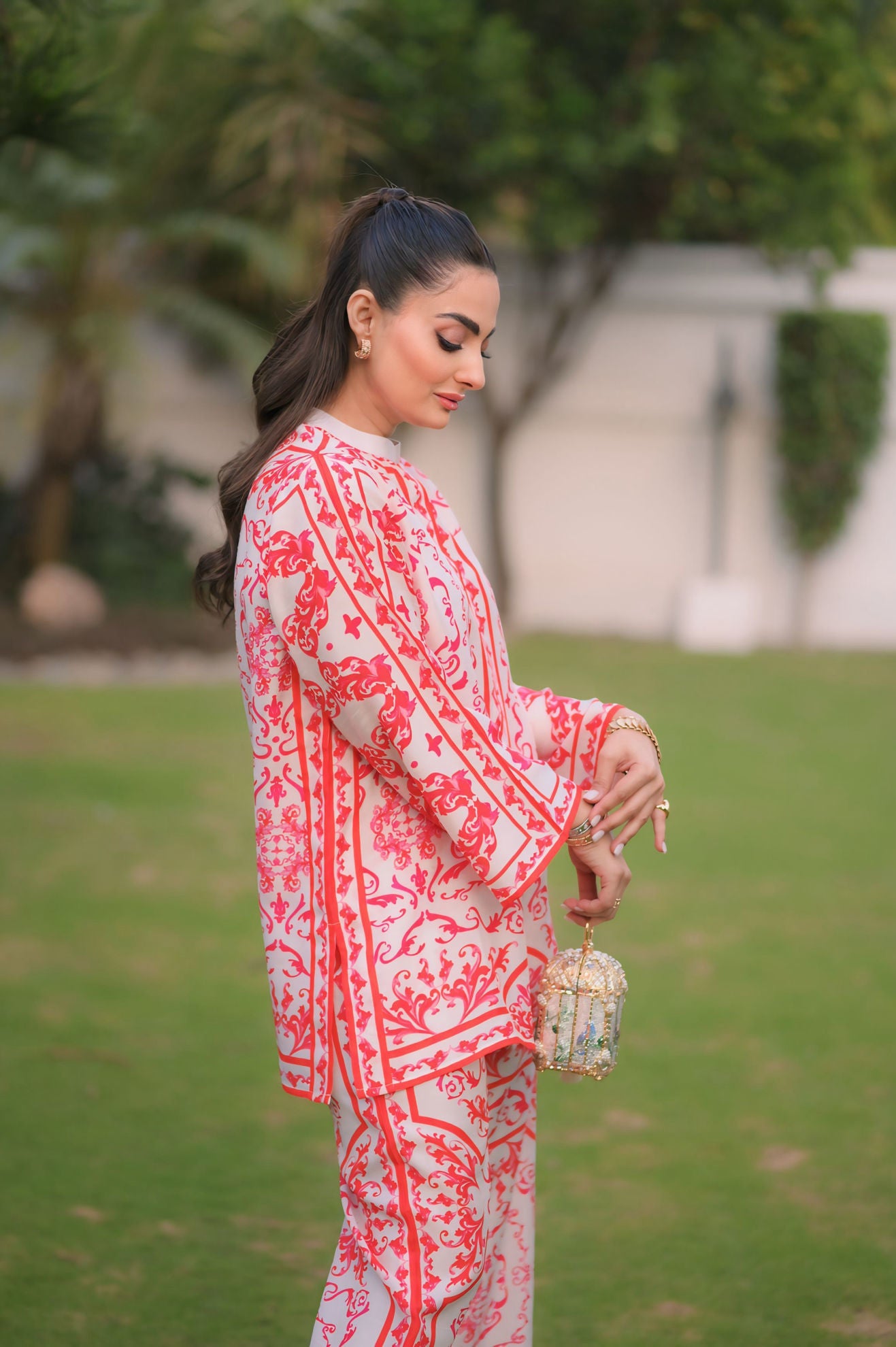 ZANYA by Uzma and Afsheen sold