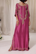 FUCHSIA FLOW by Uzma and Afsheen