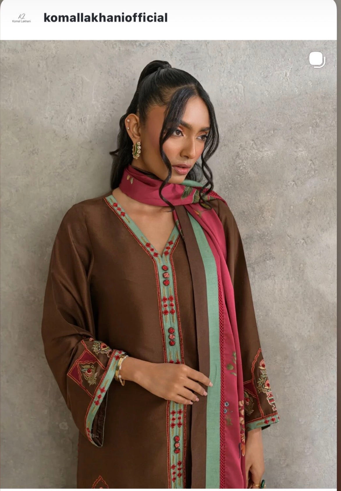 Komal lakhani