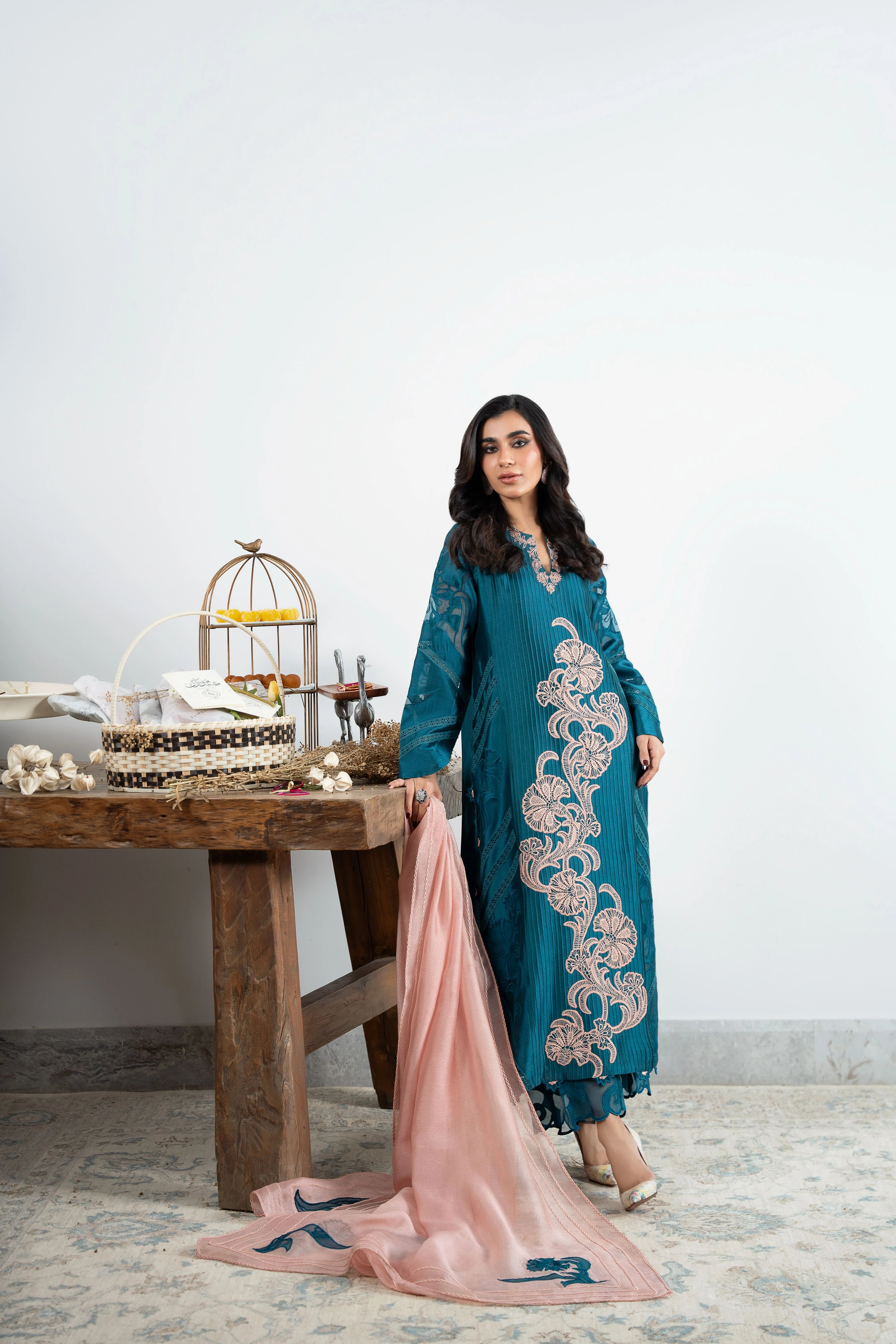 EMANI by Faiza Rehman