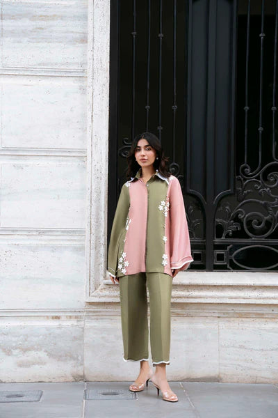 MIRAY by Faiza Rehman