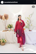 Komal Lakhani sold
