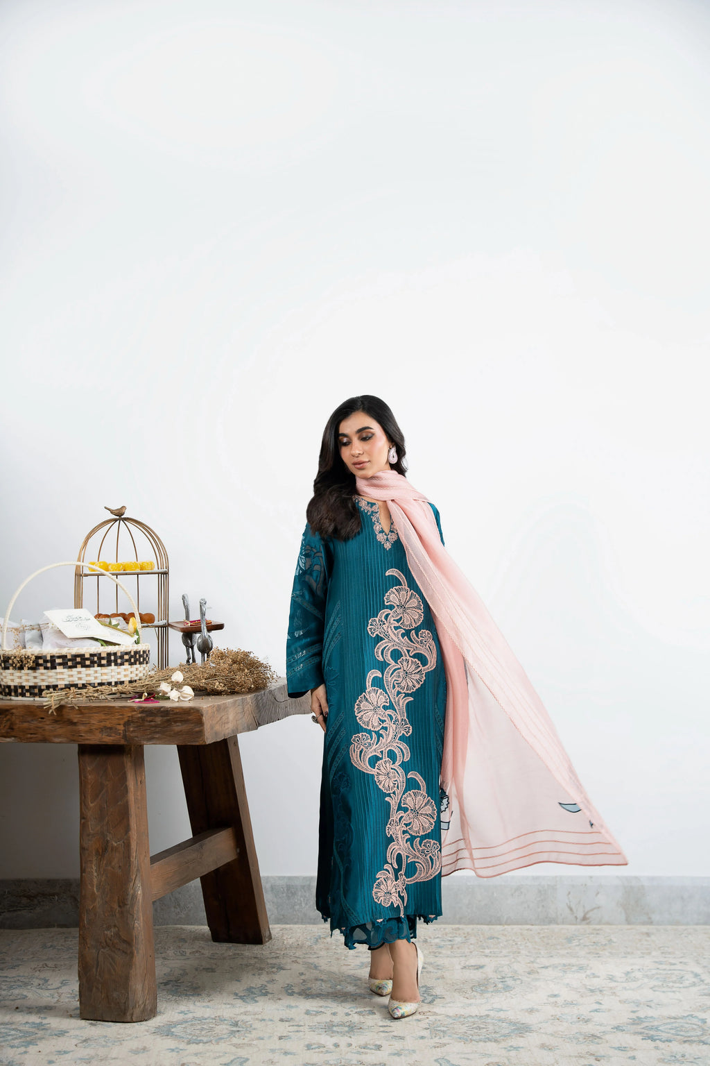 EMANI by Faiza Rehman