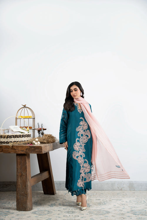 EMANI by Faiza Rehman