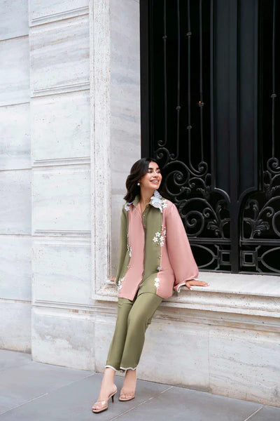 MIRAY by Faiza Rehman