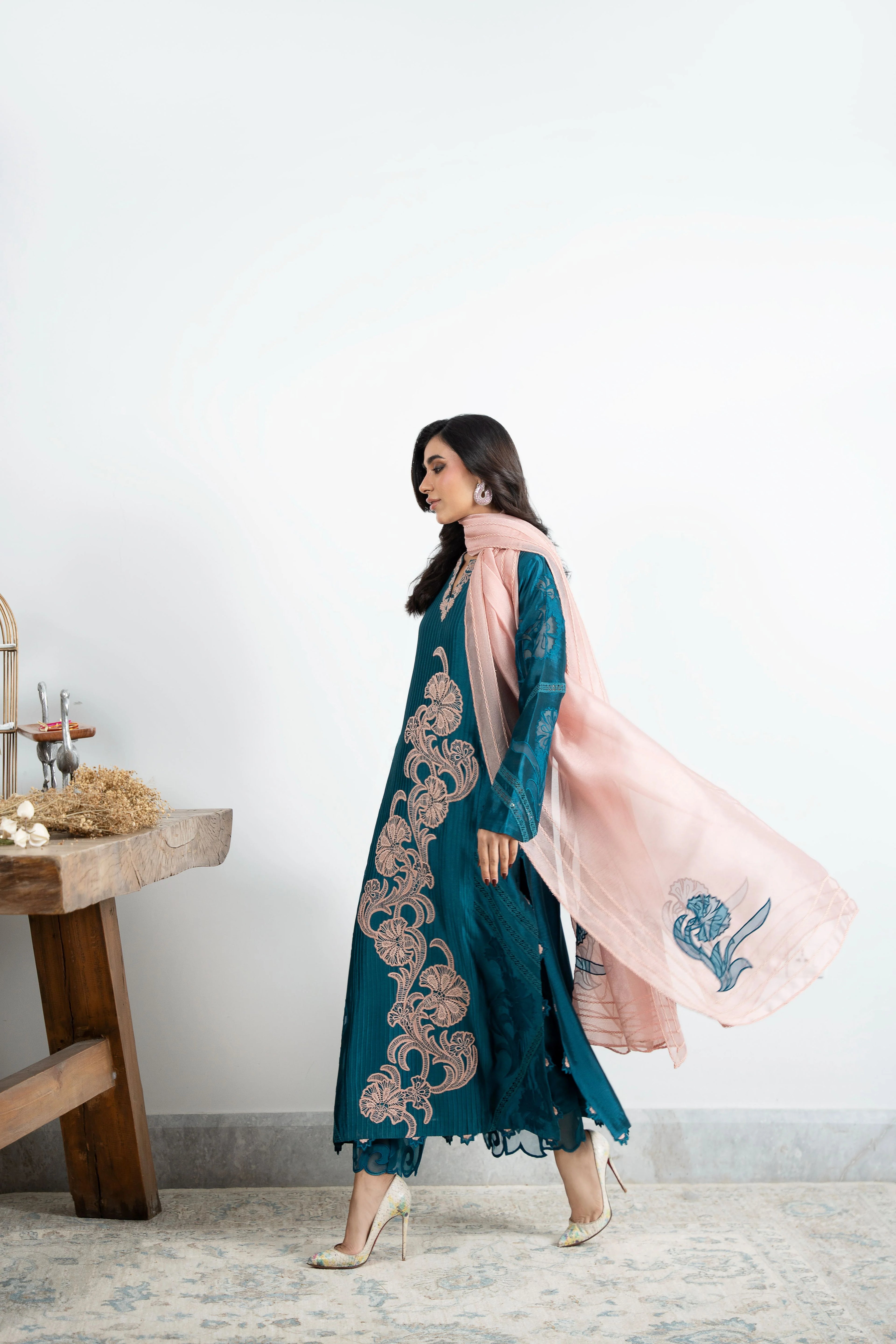 EMANI by Faiza Rehman