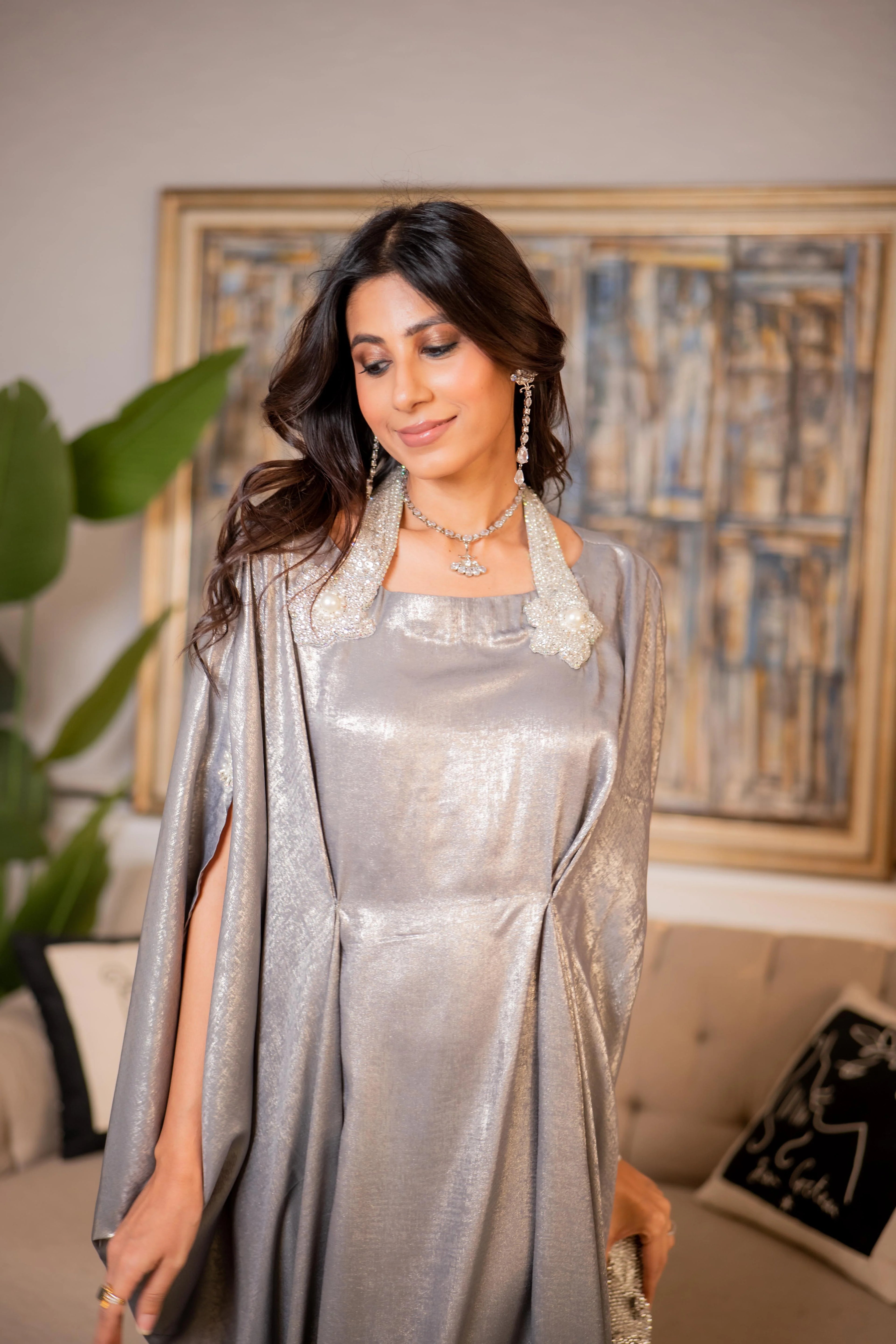 ZILLAH by Faiza Rehman