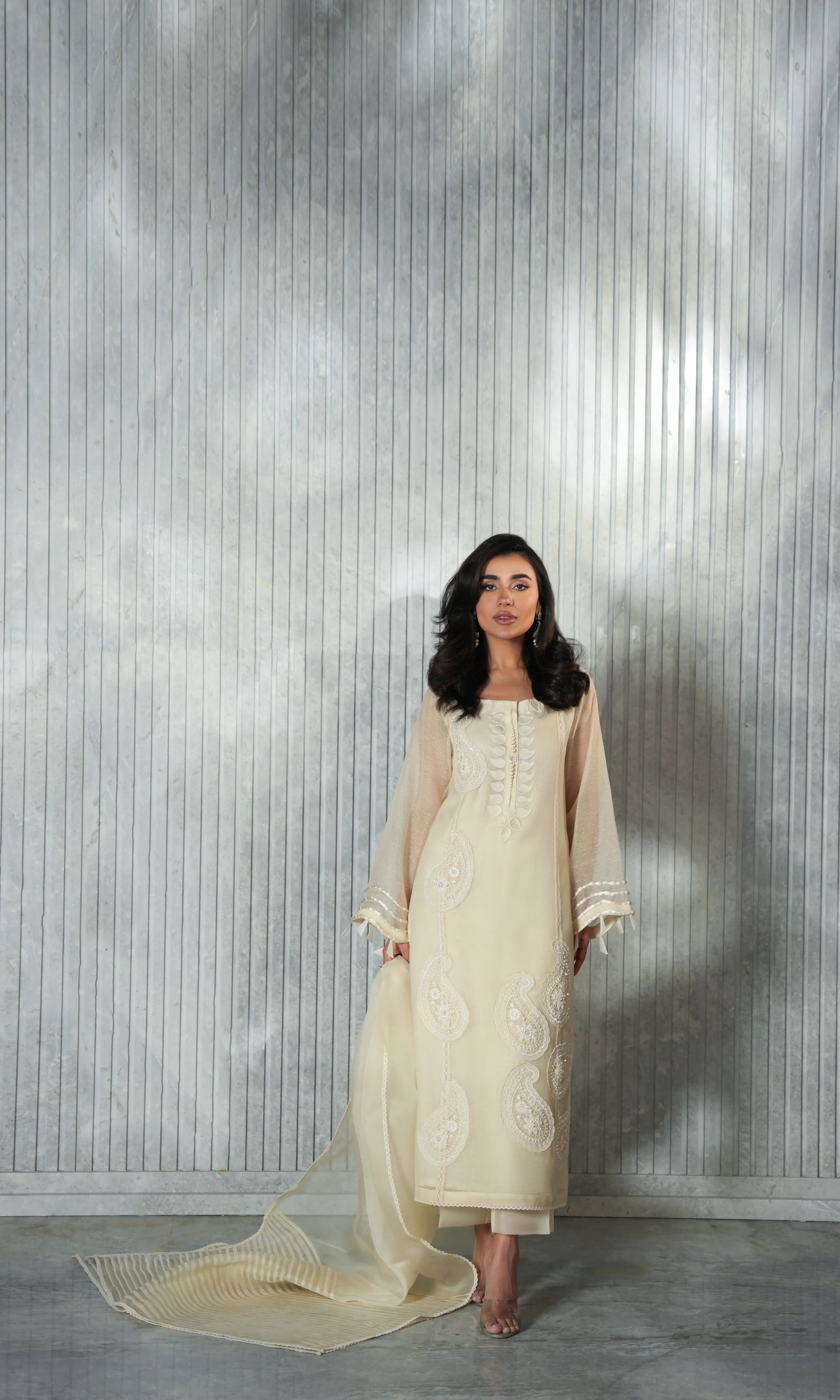 NURE by Faiza Rehman