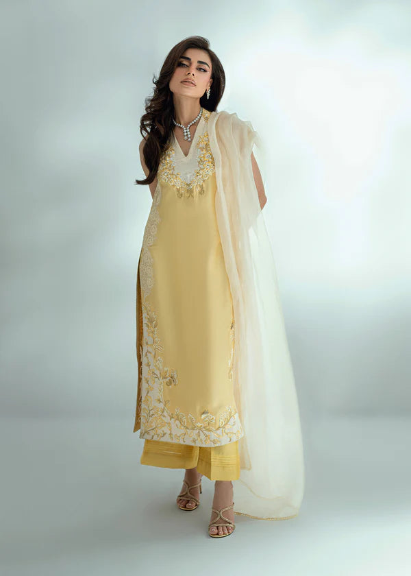 GOLDEN WHISPER by Umsha by Uzma