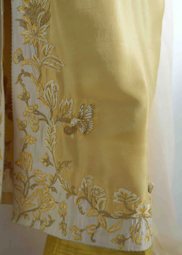 GOLDEN WHISPER by Umsha by Uzma