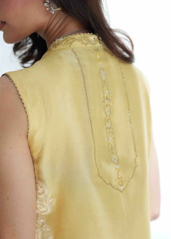 GOLDEN WHISPER by Umsha by Uzma