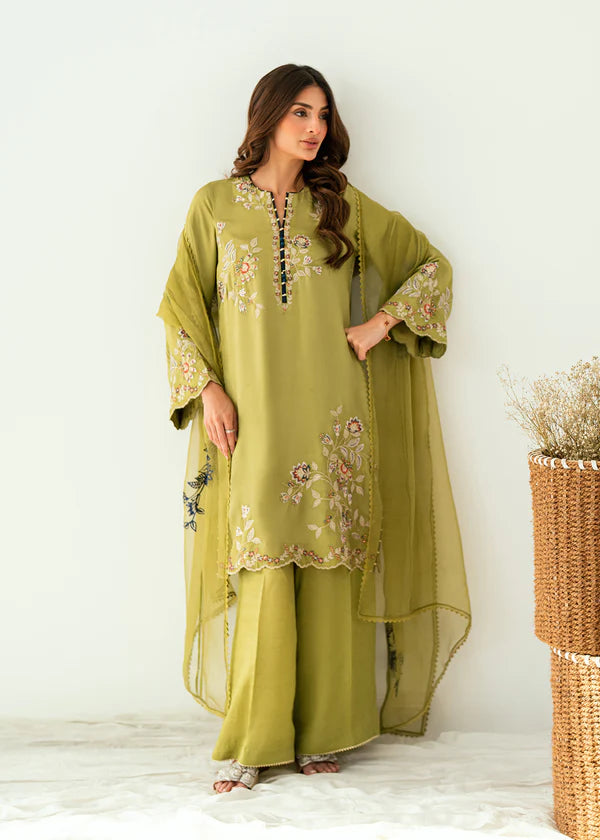 GULZAR by Umsha by Uzma