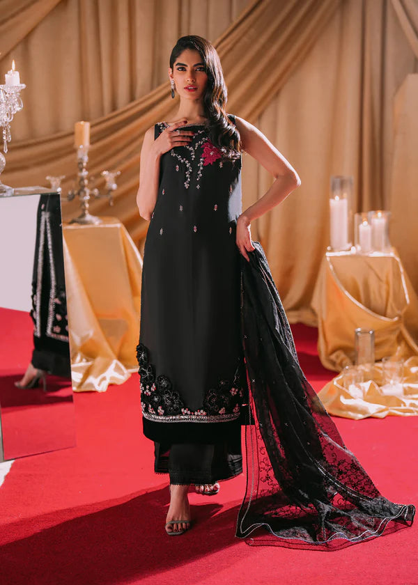 SMOKED PEARL by Umsha by Uzma