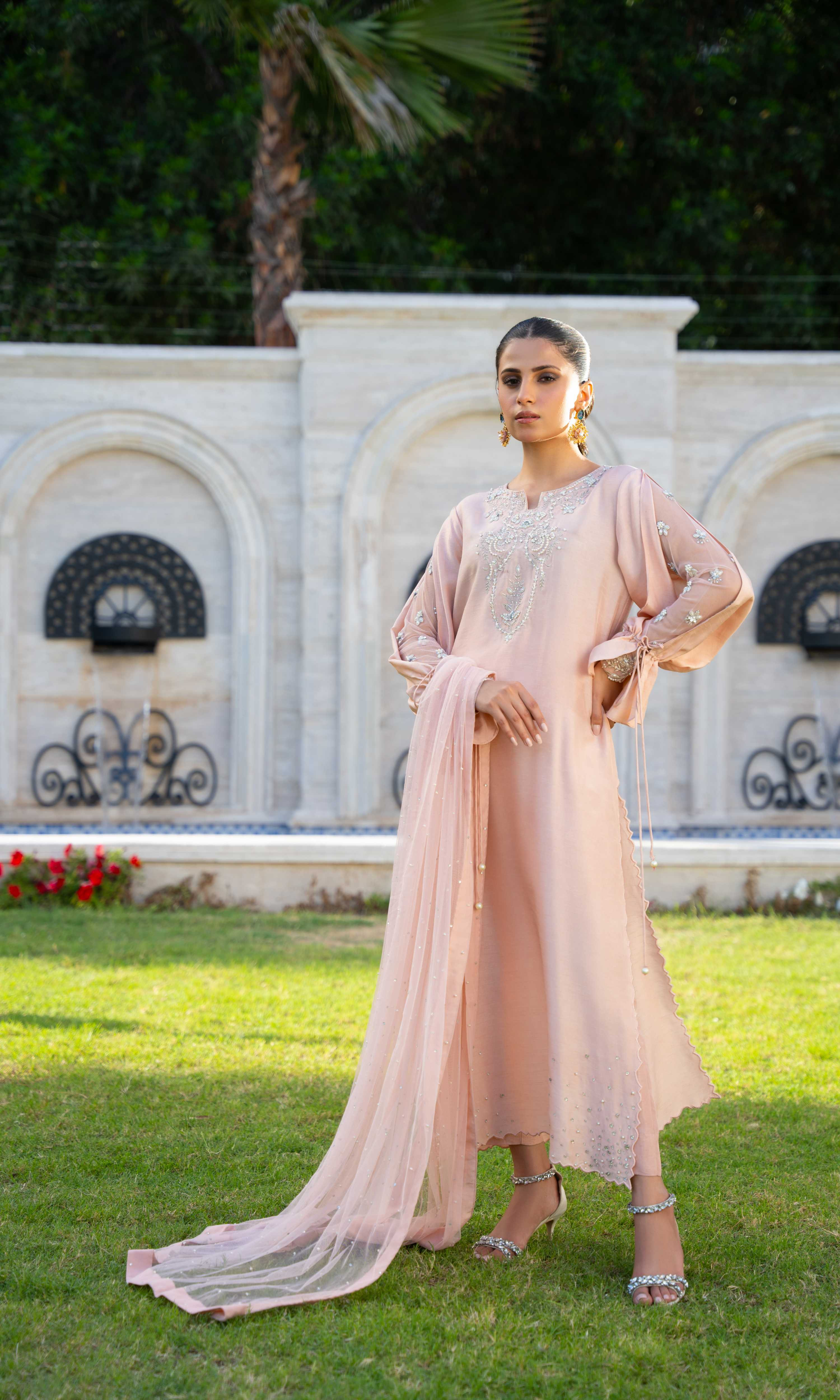 ROSA by Faiza Rehman