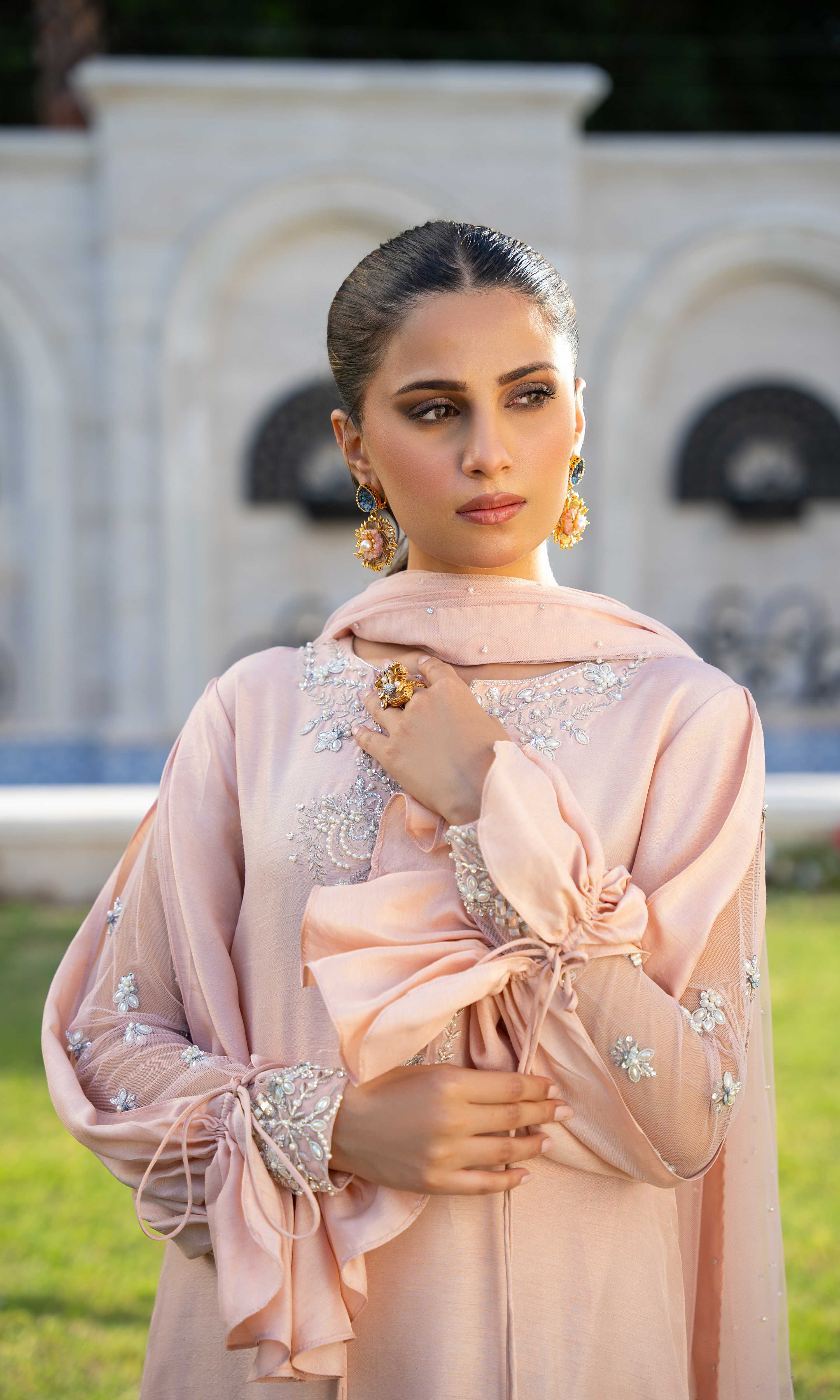 ROSA by Faiza Rehman