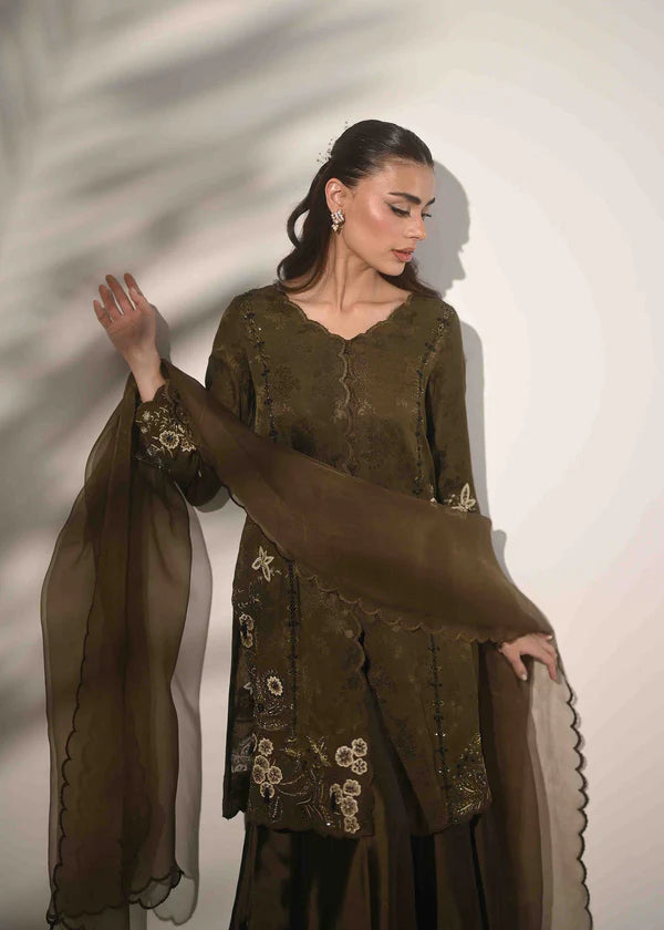 MOSSIQUE by Umsha by Uzma