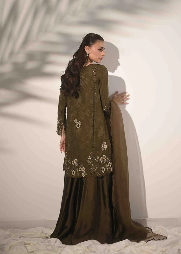 MOSSIQUE by Umsha by Uzma