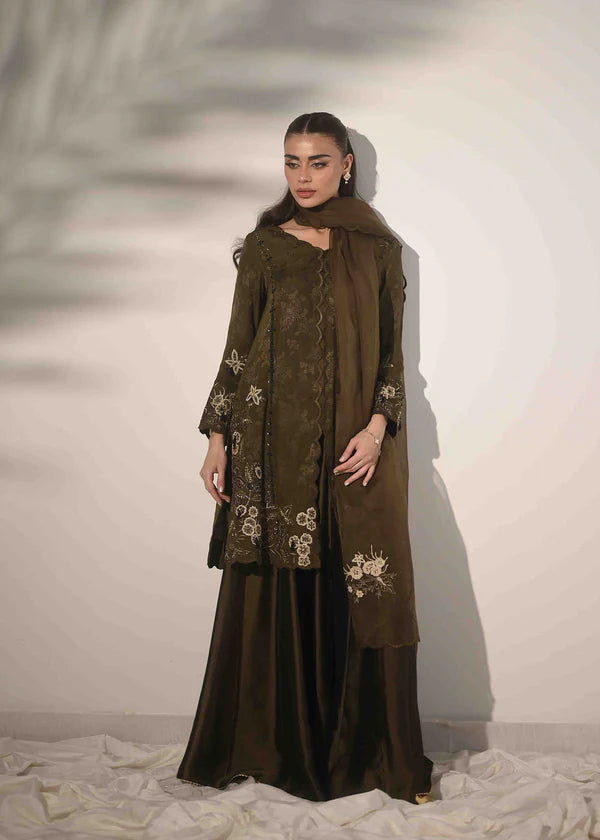 MOSSIQUE by Umsha by Uzma