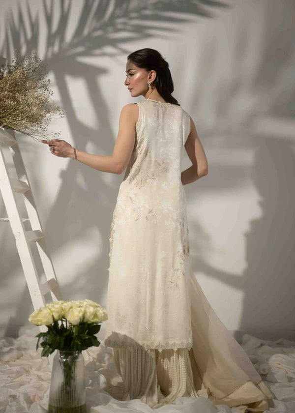 DAZZLING WHITE by Umsha by Uzma sold