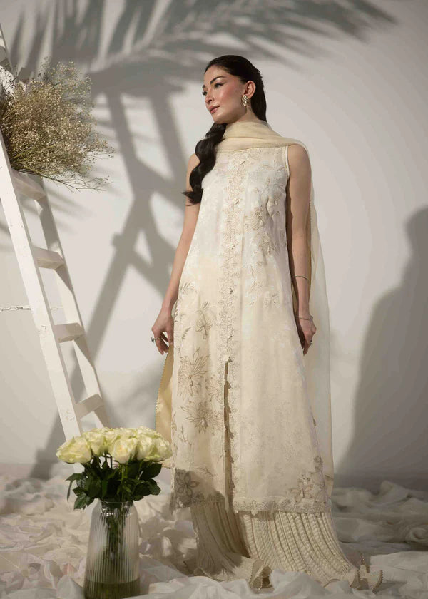 DAZZLING WHITE by Umsha by Uzma sold