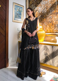 MIDNIGHT GLIMMER by Umsha by Uzma sold
